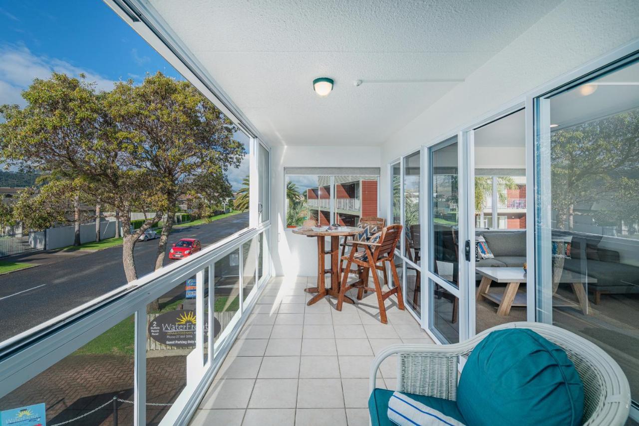 Waterfront Apartments Whitianga Ngoại thất bức ảnh