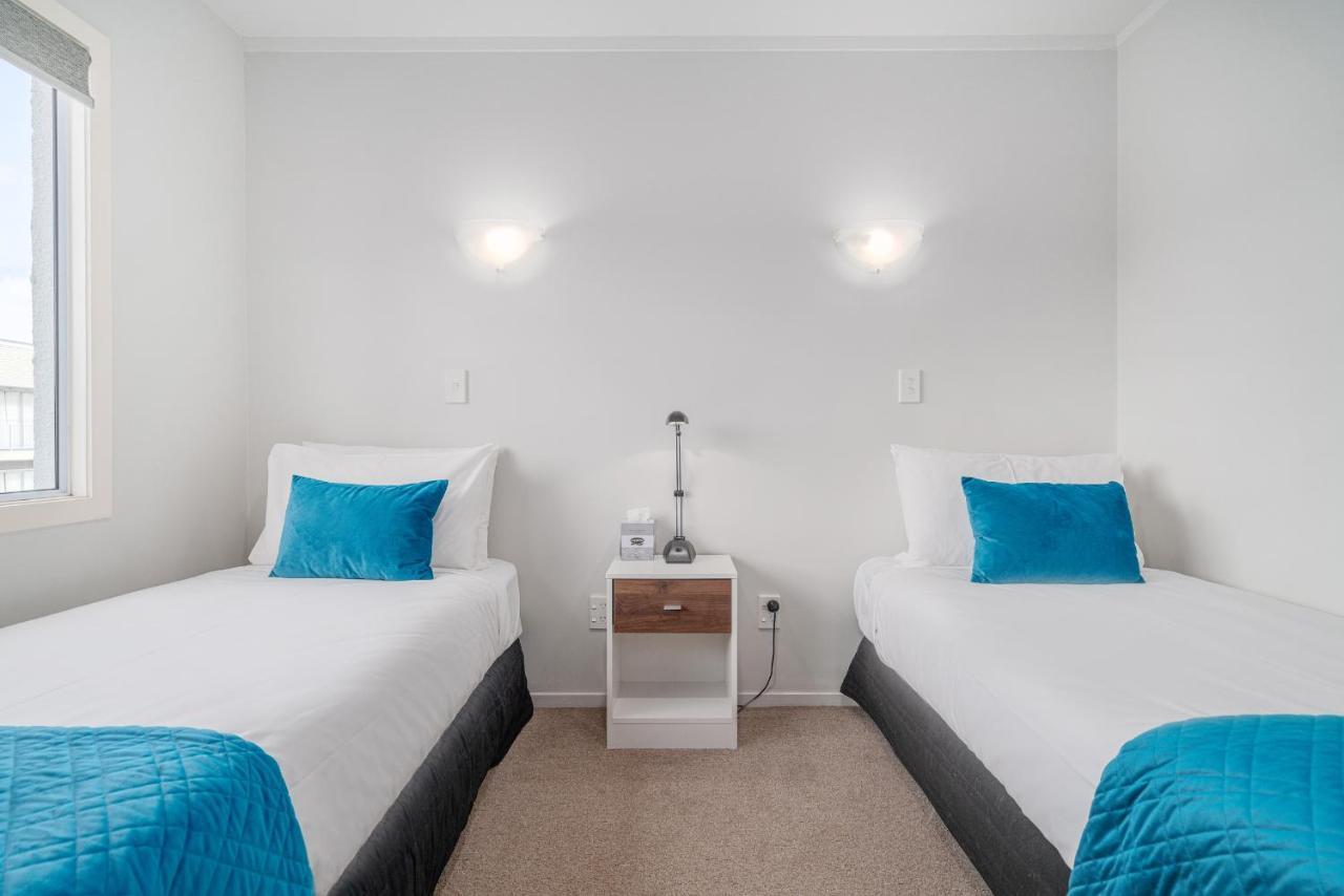 Waterfront Apartments Whitianga Ngoại thất bức ảnh
