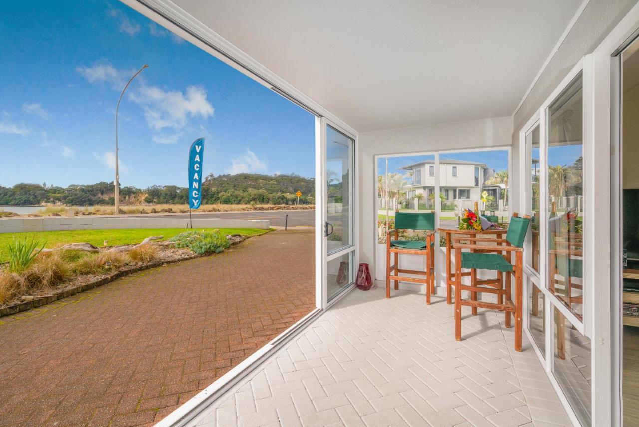 Waterfront Apartments Whitianga Ngoại thất bức ảnh