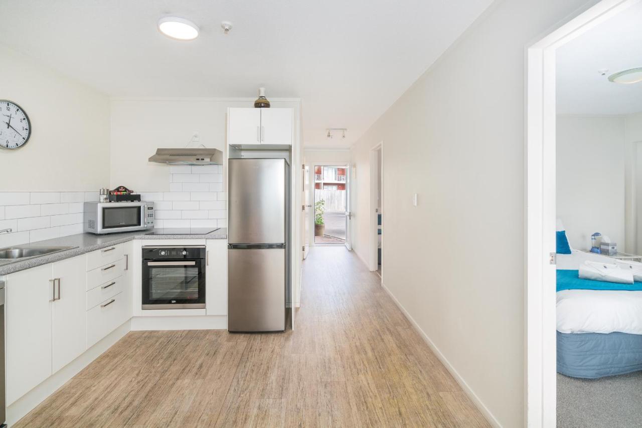 Waterfront Apartments Whitianga Ngoại thất bức ảnh