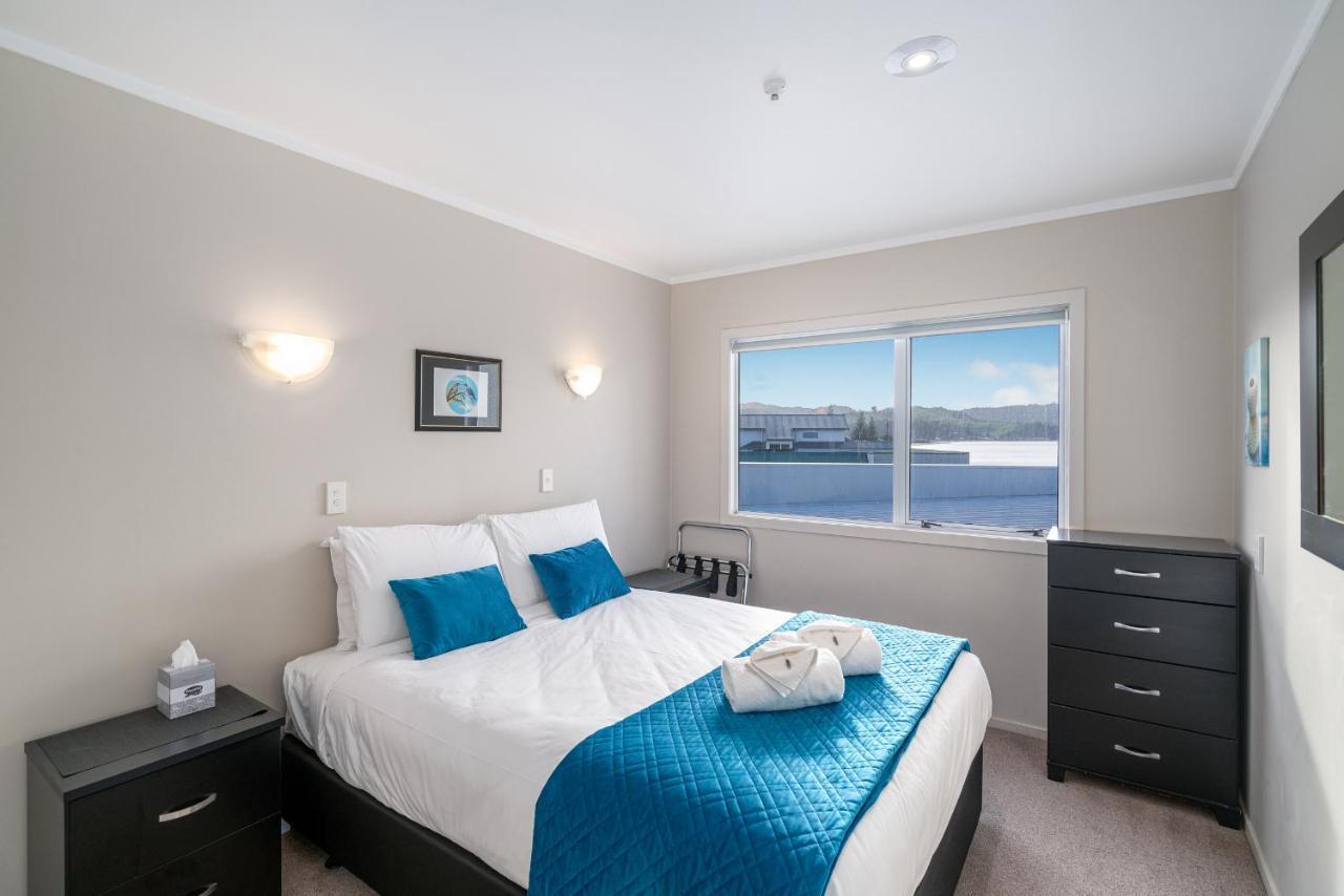 Waterfront Apartments Whitianga Ngoại thất bức ảnh