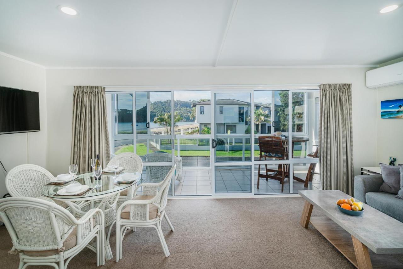 Waterfront Apartments Whitianga Ngoại thất bức ảnh