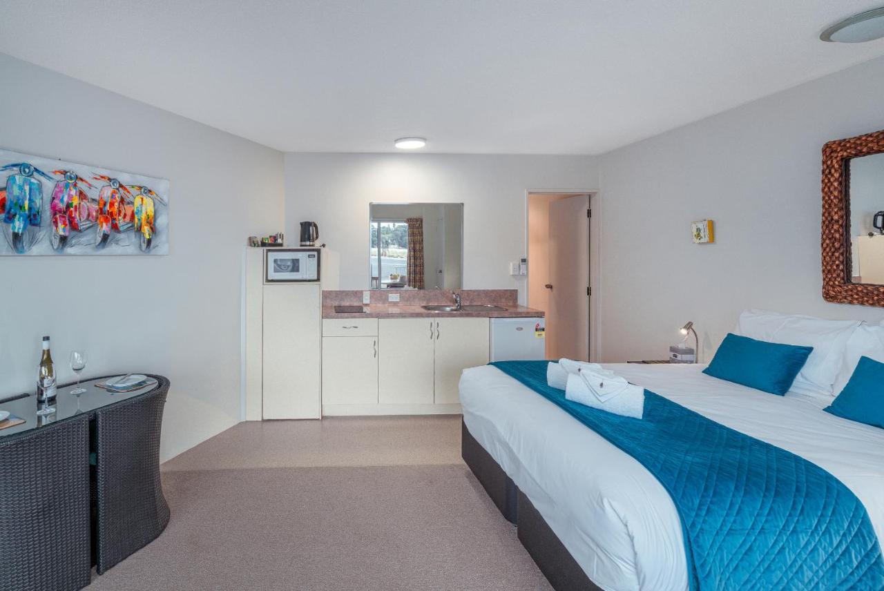 Waterfront Apartments Whitianga Ngoại thất bức ảnh