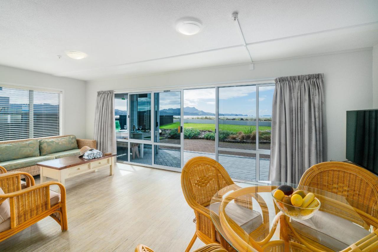 Waterfront Apartments Whitianga Ngoại thất bức ảnh