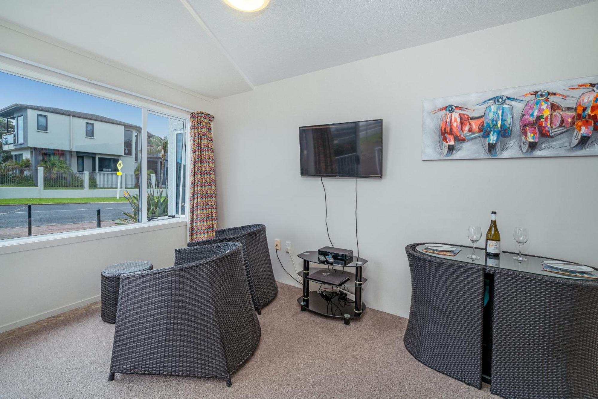 Waterfront Apartments Whitianga Ngoại thất bức ảnh