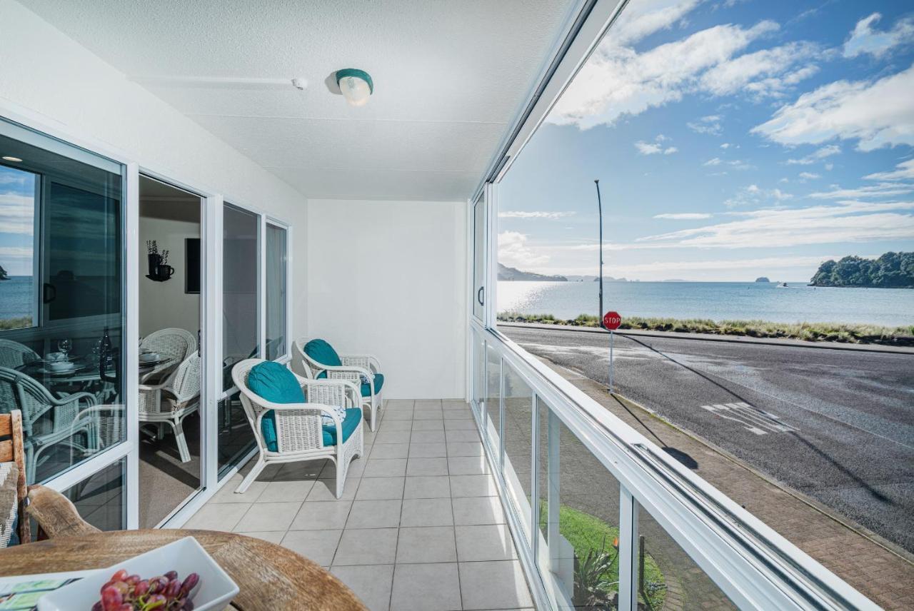 Waterfront Apartments Whitianga Ngoại thất bức ảnh