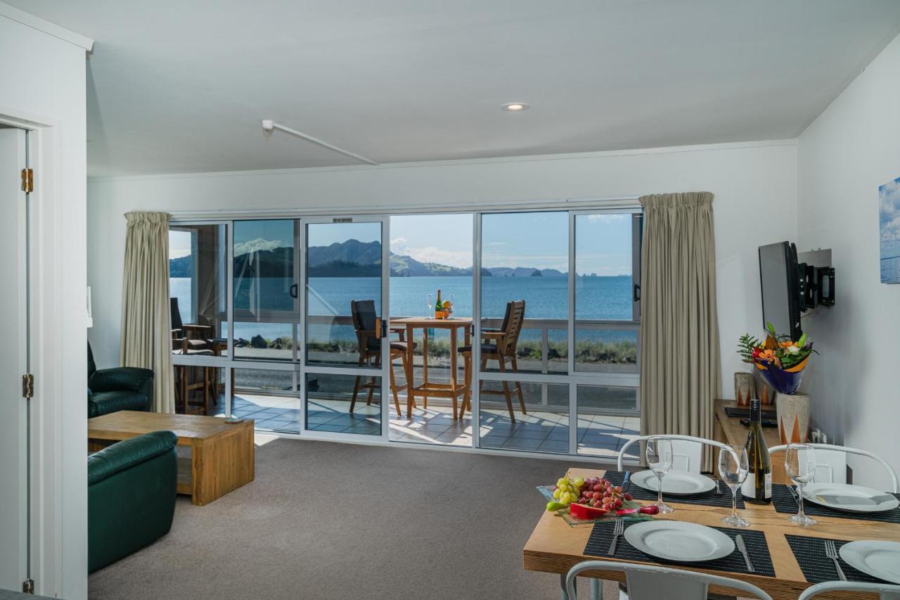 Waterfront Apartments Whitianga Ngoại thất bức ảnh
