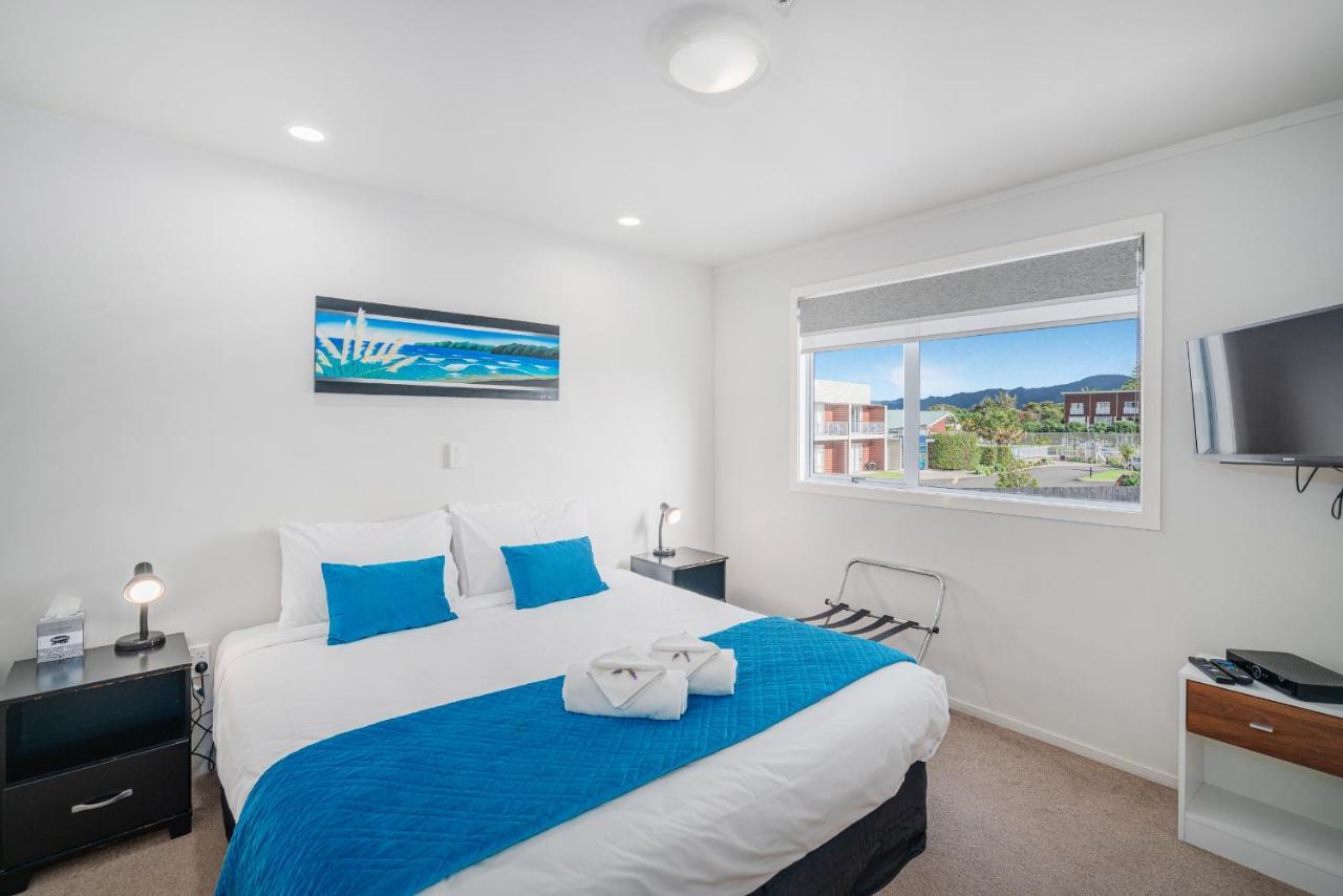 Waterfront Apartments Whitianga Ngoại thất bức ảnh