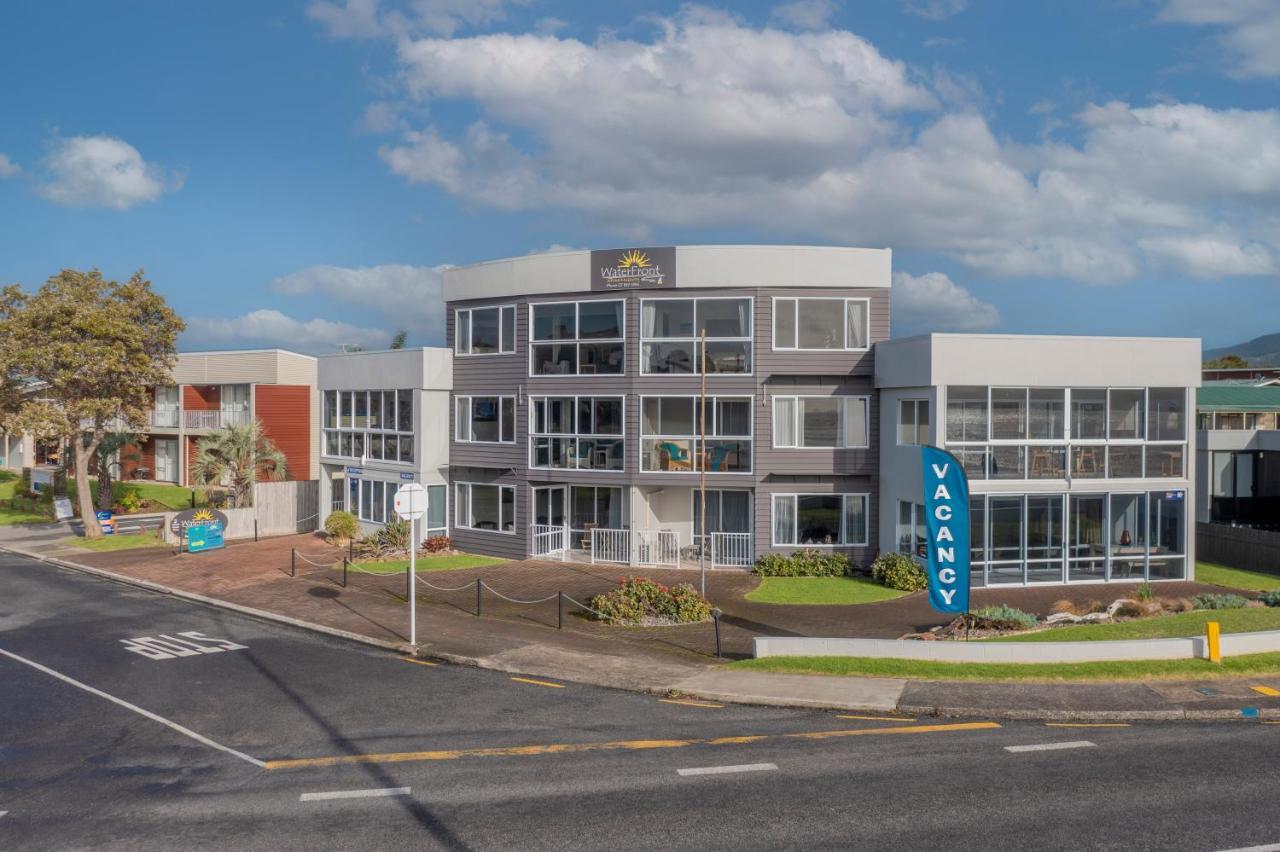 Waterfront Apartments Whitianga Ngoại thất bức ảnh