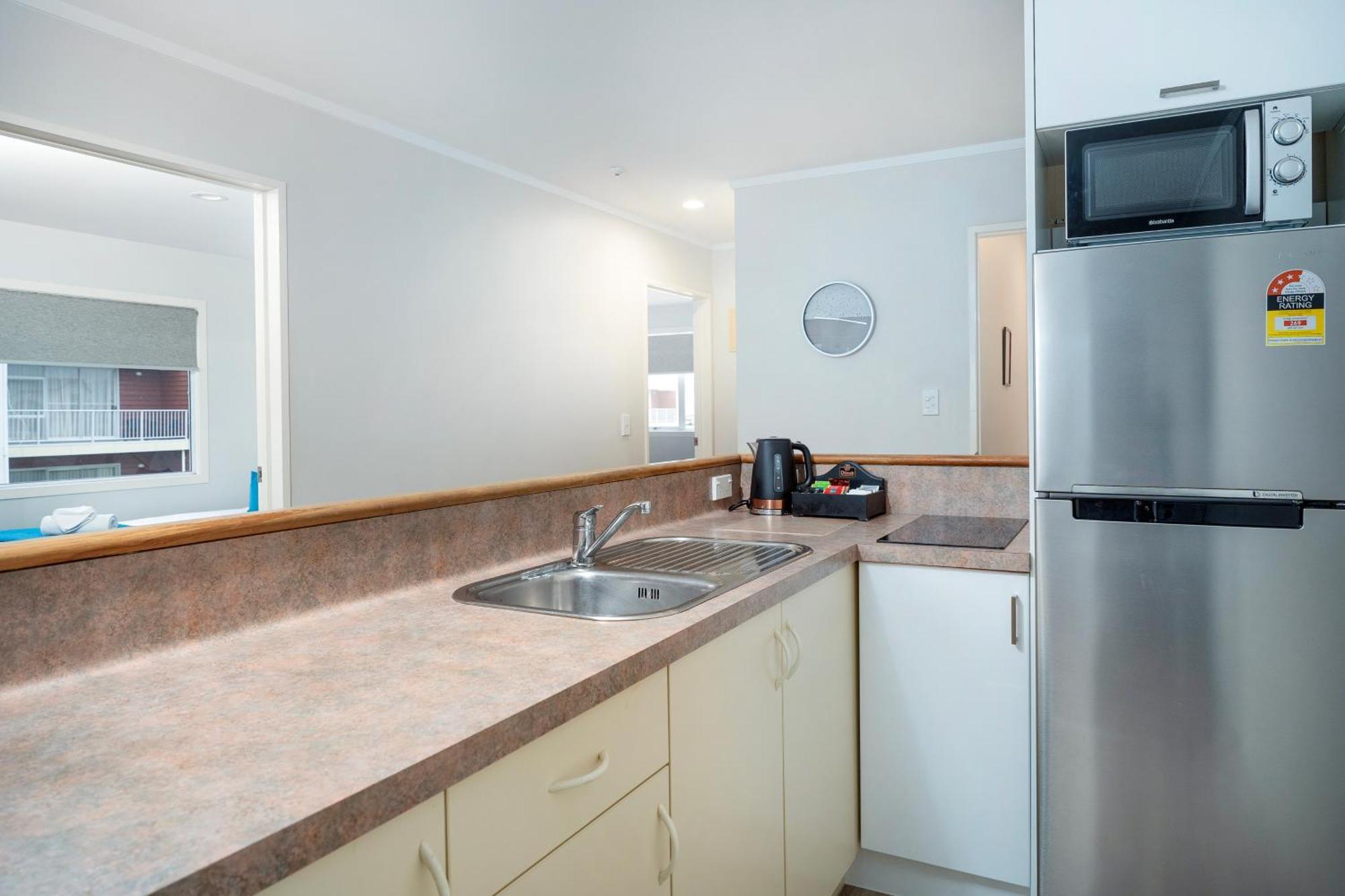 Waterfront Apartments Whitianga Ngoại thất bức ảnh