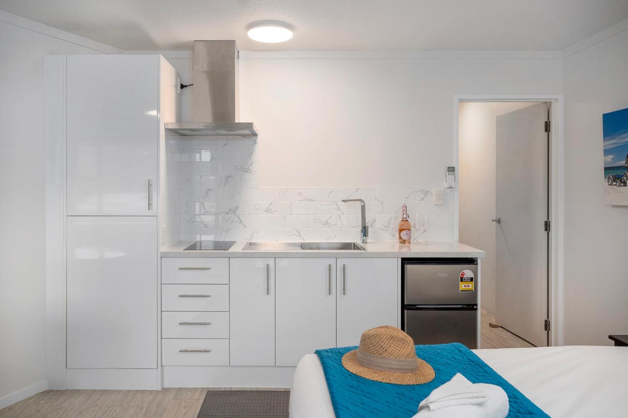 Waterfront Apartments Whitianga Ngoại thất bức ảnh