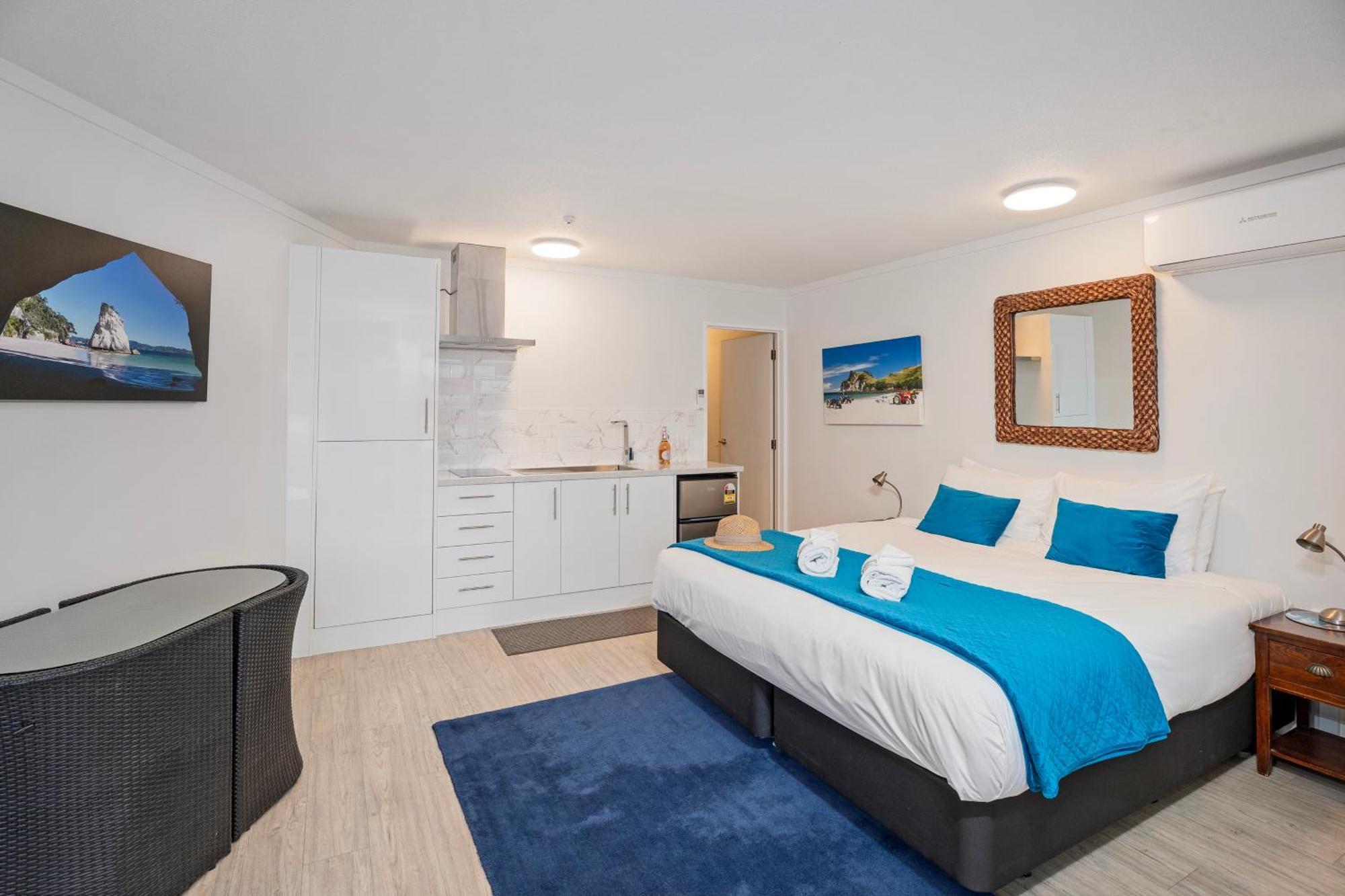 Waterfront Apartments Whitianga Ngoại thất bức ảnh