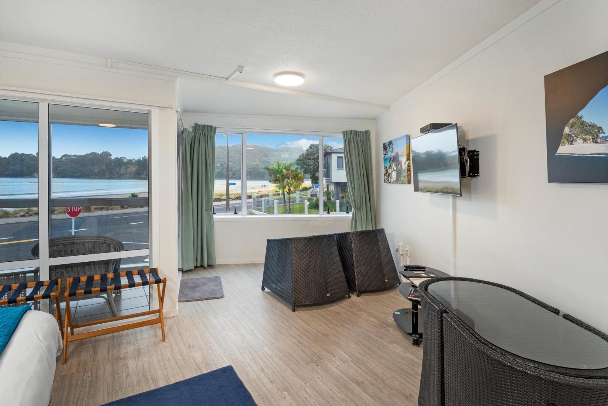Waterfront Apartments Whitianga Ngoại thất bức ảnh