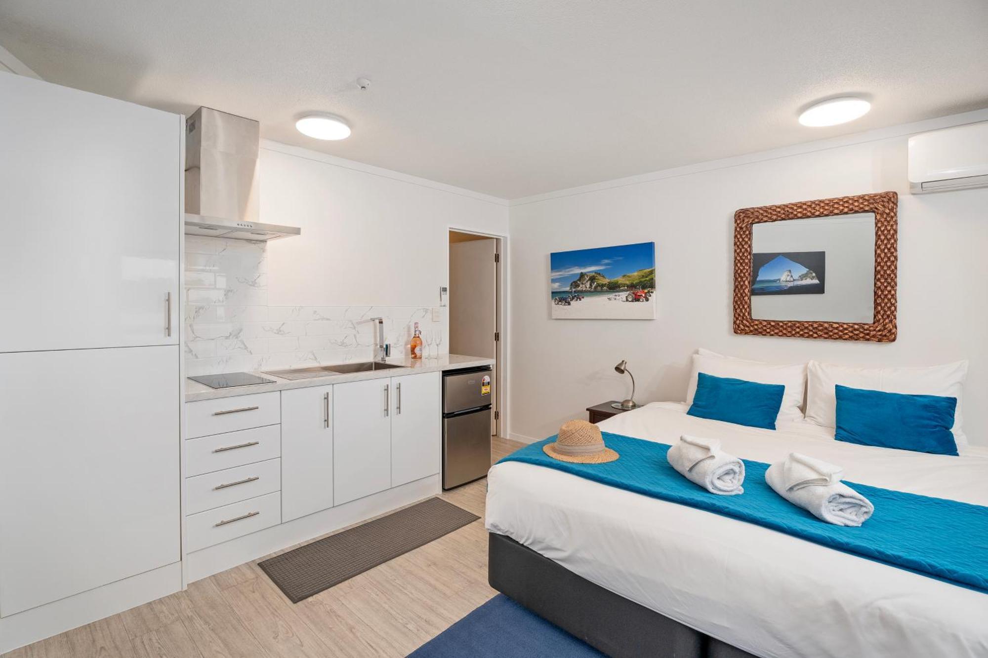 Waterfront Apartments Whitianga Ngoại thất bức ảnh
