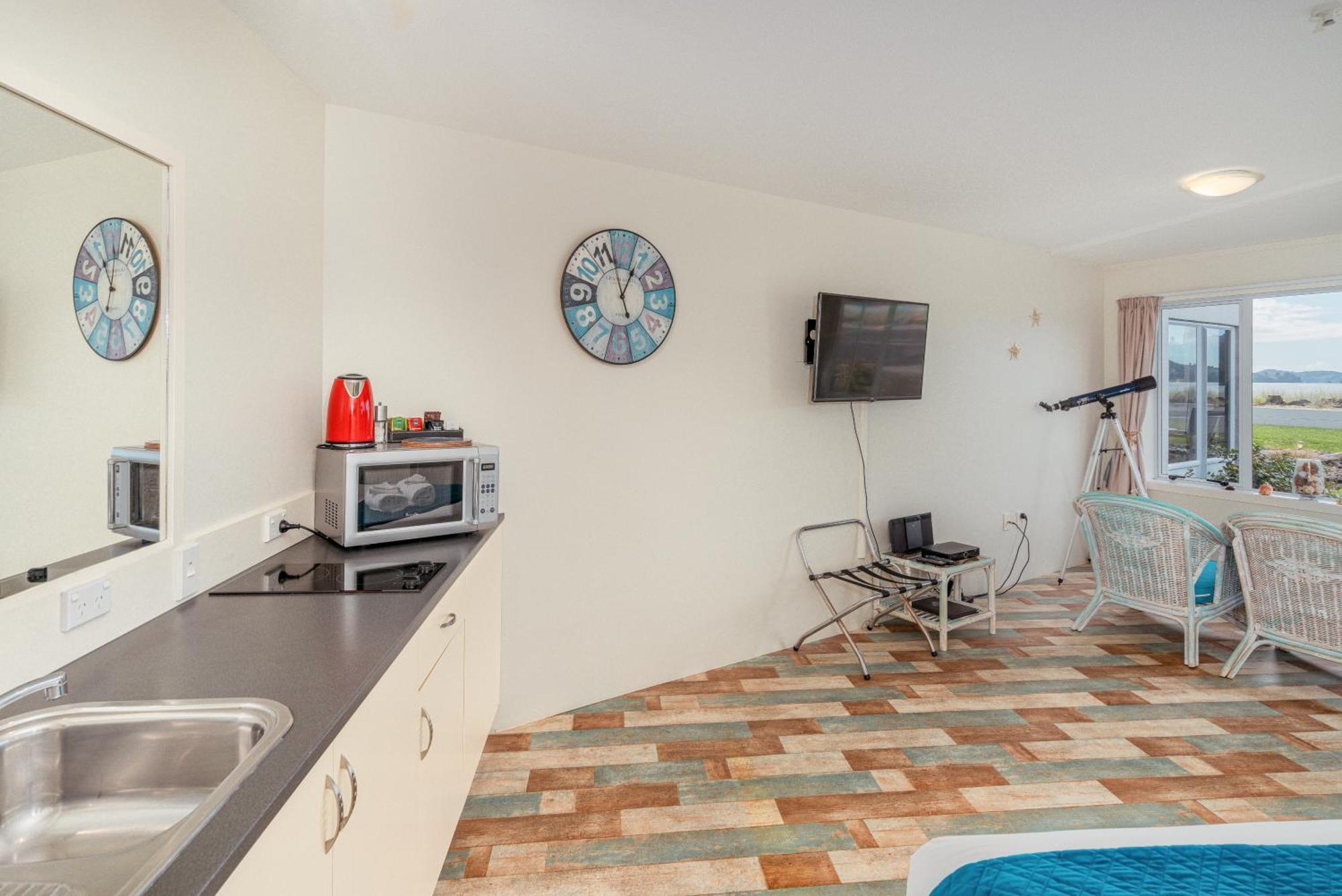 Waterfront Apartments Whitianga Ngoại thất bức ảnh