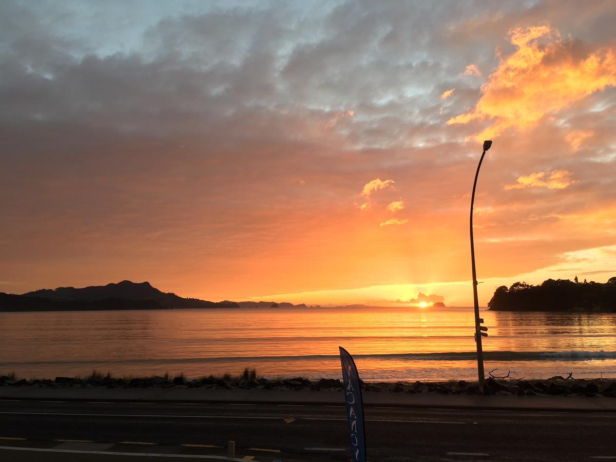 Waterfront Apartments Whitianga Ngoại thất bức ảnh