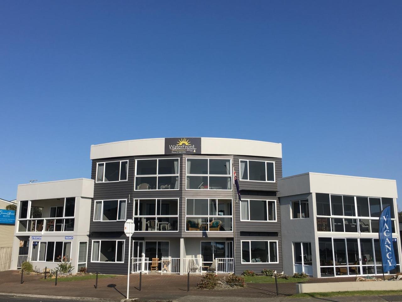 Waterfront Apartments Whitianga Ngoại thất bức ảnh