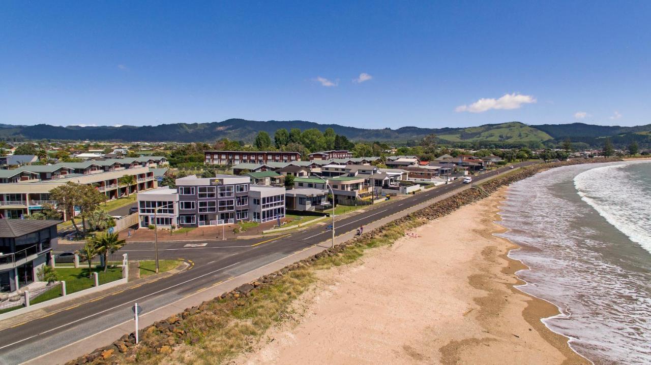 Waterfront Apartments Whitianga Ngoại thất bức ảnh